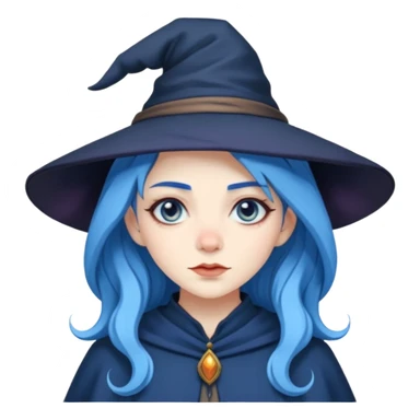 Ranni the Witch sticker