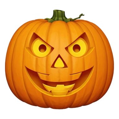 Jackolantern sticker