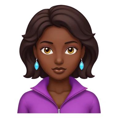 dark feminine energy woman  sticker