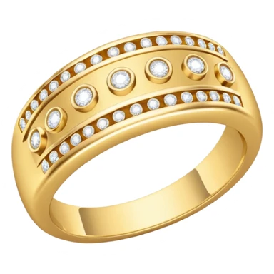 15th birthday ring sticker