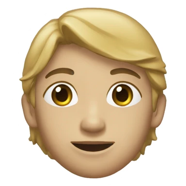 Une personne qui boit de l’eau sticker