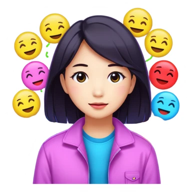 miki matsubara stay with me emoji sticker