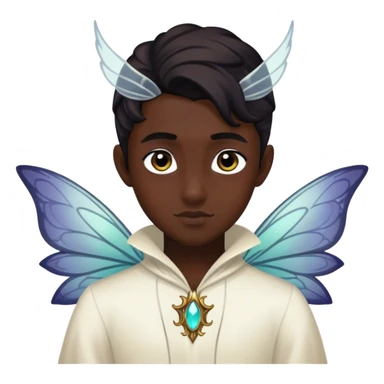 Rhysand fairy sticker