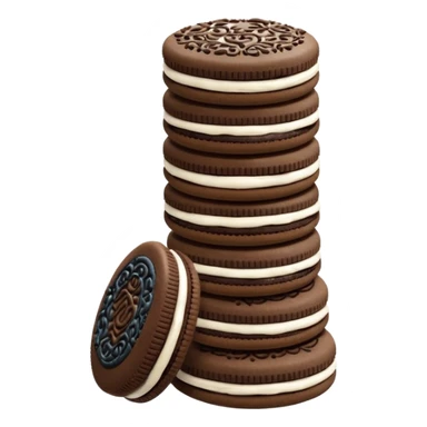 oreos sticker