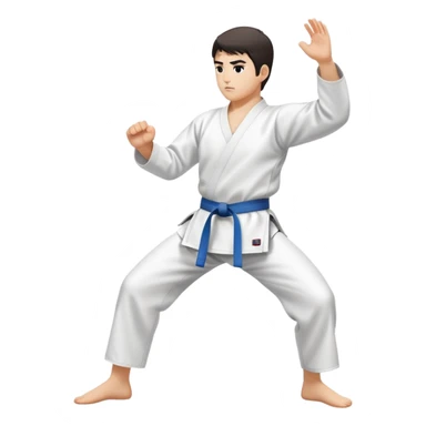 Tae Kwon Do sticker
