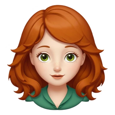 Un petit sapin vert sylvestre, féminin, regard malicieux, tâches de rousseurs délicates, joues roses. Yeux de biche brillants en forme amande, yeux couleur ambre, tronc couleur acajou. Sapin en mouvement, incurvé pour un effet vivant. Style meoji. sticker