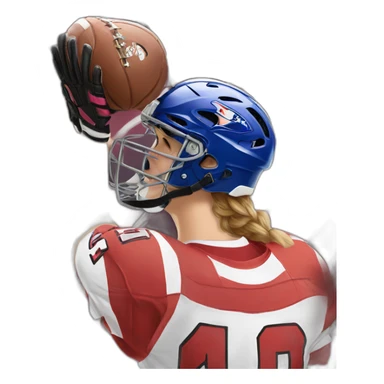 penalty kiss 👩‍❤‍💋‍👩 sticker