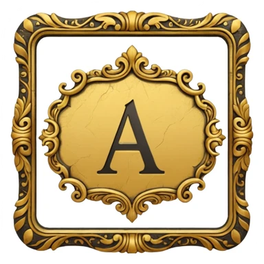 1600 Hundred sign sticker