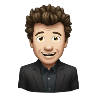 rick astley trollface sticker