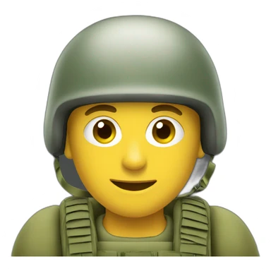 military parachutist sticker
