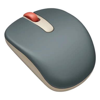 matte plasticine claymation style white mouse cursor pointer no background sticker