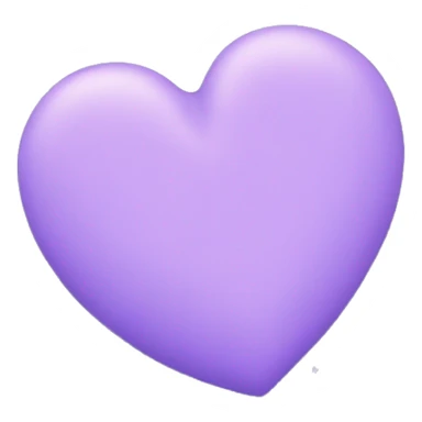 pastel purple and blue galaxy heart sticker