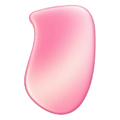 pink aesthetic Guasha  sticker