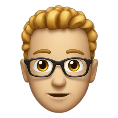 Logo voor biga gang sticker