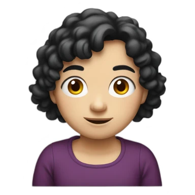 mafalda sticker