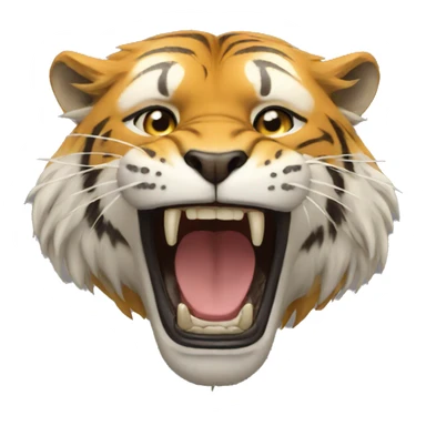 roar sticker
