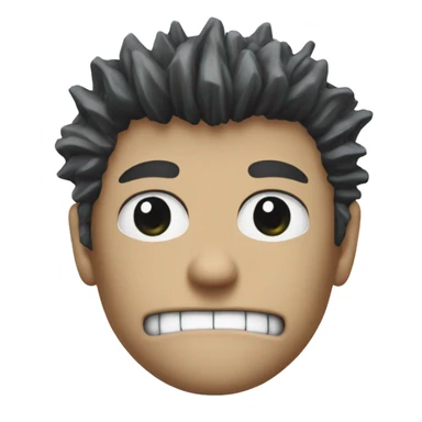 guts from berserk sticker