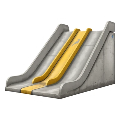 Slide skatePark sticker