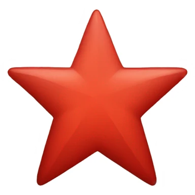 Red Star sticker