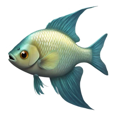 Manusia ikan sticker