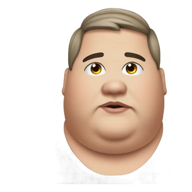 Contestant from 600 lb life sticker