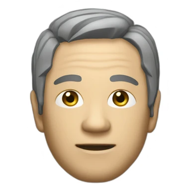 Satoshi Nakamoto sticker