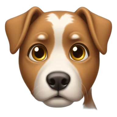 dog-covered-eyes-with-paws sticker