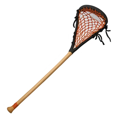 lacrosse stick sticker