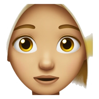 girl who cried  sticker