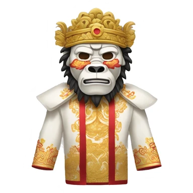 barong tagalog sticker