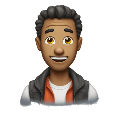 Goofy ahh man sticker