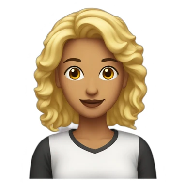 Dena sohrabi sticker