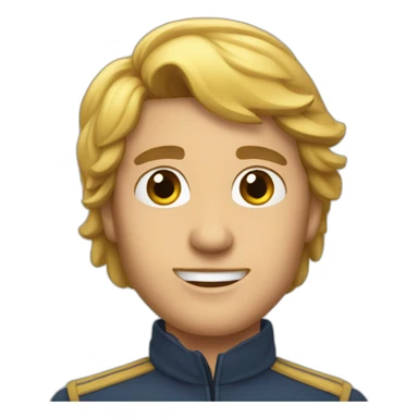 georg listing sticker