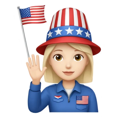  national day sticker