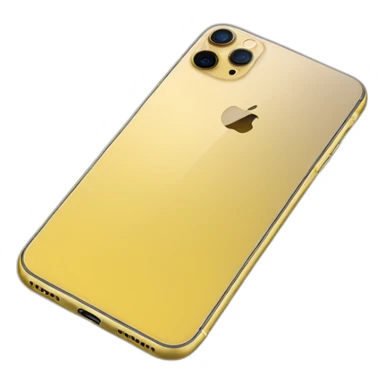 iphone-15-pro-max-yellow-titanium sticker