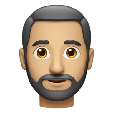 armenian man sticker