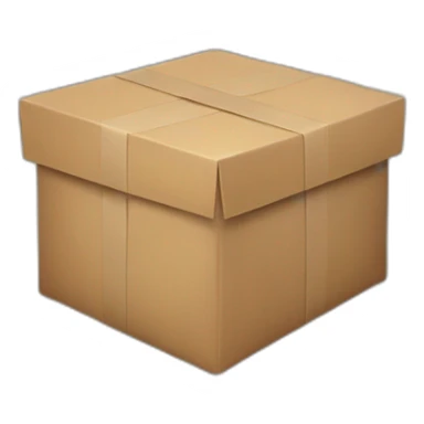 craft package sticker