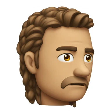 Frustrating  sticker