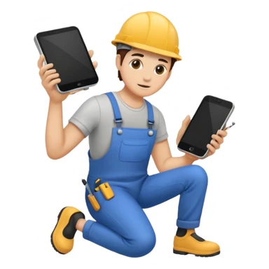 repairing an electronic device full body sticker