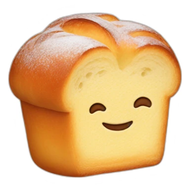 brioche sticker