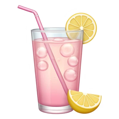 Light Pink Lemonade sticker