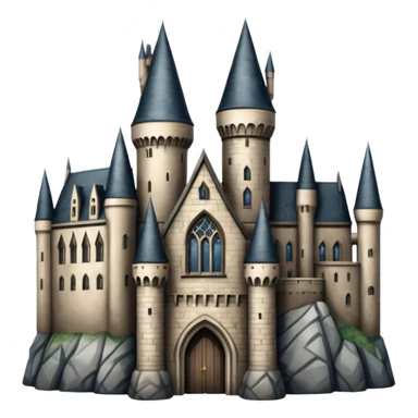 Hogwarts  sticker