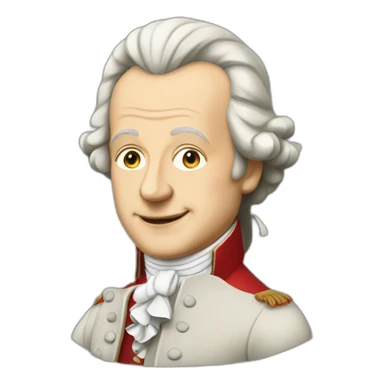 mozart sticker