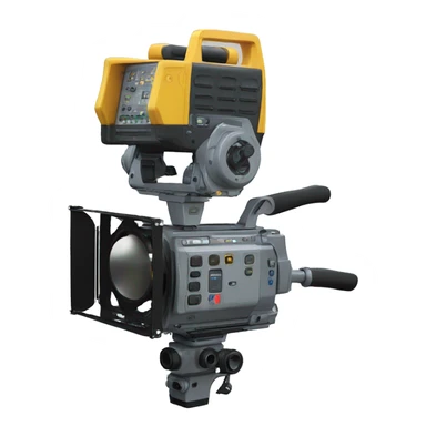 Arri WCU-4 Hand Unit sticker