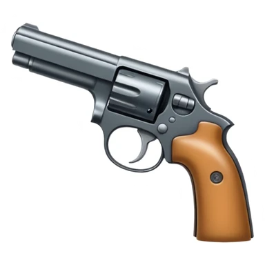 due mani messe come una pistola verso l’alto  sticker