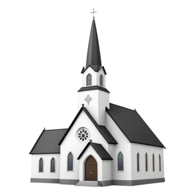 Lutheran Sweden sticker