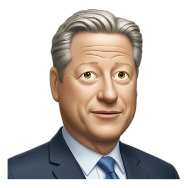 al gore sticker