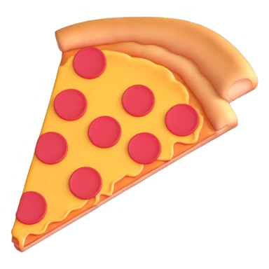 slice of pizza sticker