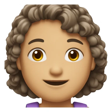 Esprit mal placé  sticker