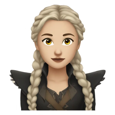 Alina starkov shadow and bone sticker
